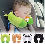 Cojín de cuello para bebés