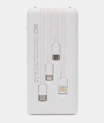 Batería externa solar