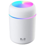 Humidificador blanco LED